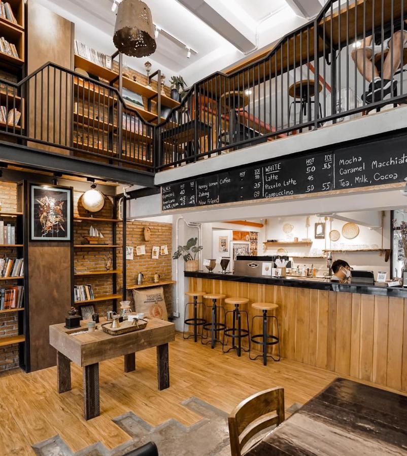 ที่พัก Hobnob (adults Only)
