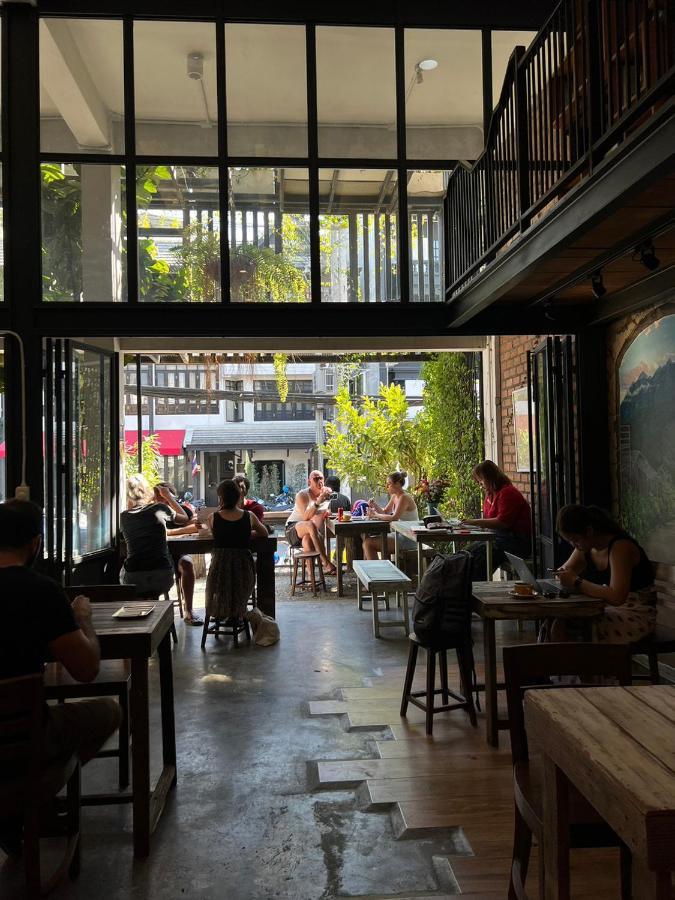 ที่พัก Hobnob (adults Only)